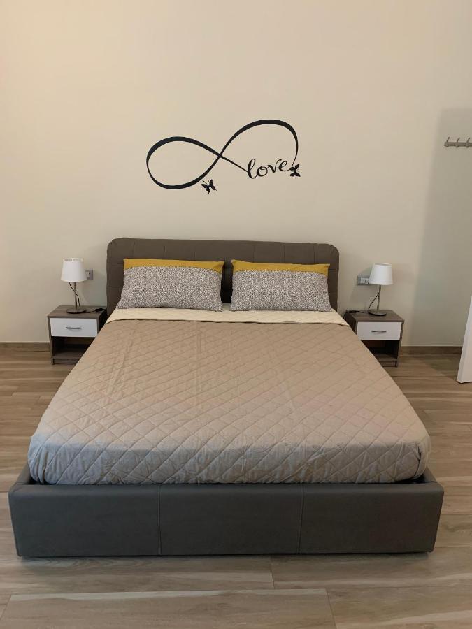 B&B Piano Romano -Con Parcheggio Privato Gratuito- Foggia Kültér fotó